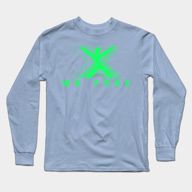 #BLEXIT T Shirt | #BLEXIT Shirts WE Free Long Sleeve T-Shirt by Kibria1991